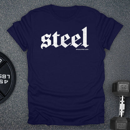 Steel T-Shirt