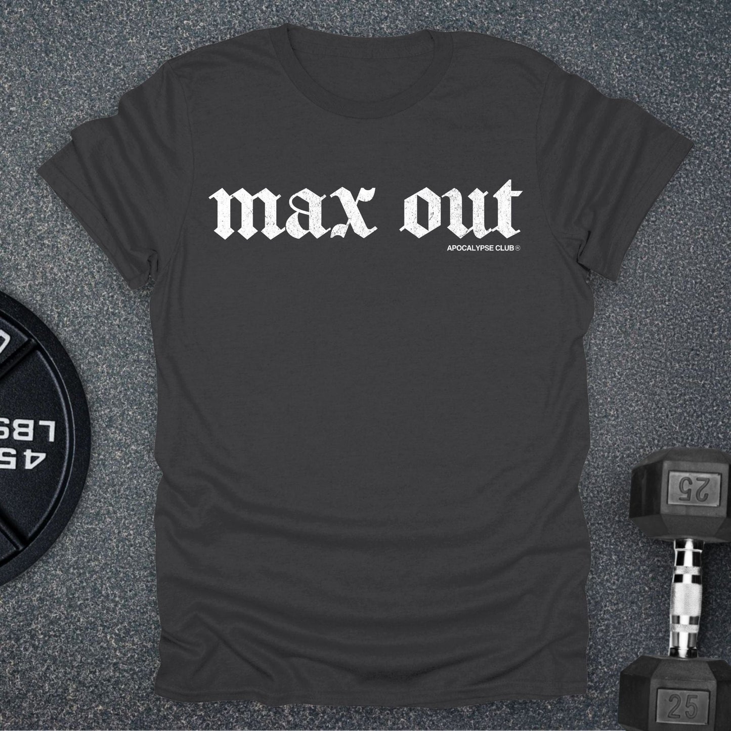 Max Out T-Shirt