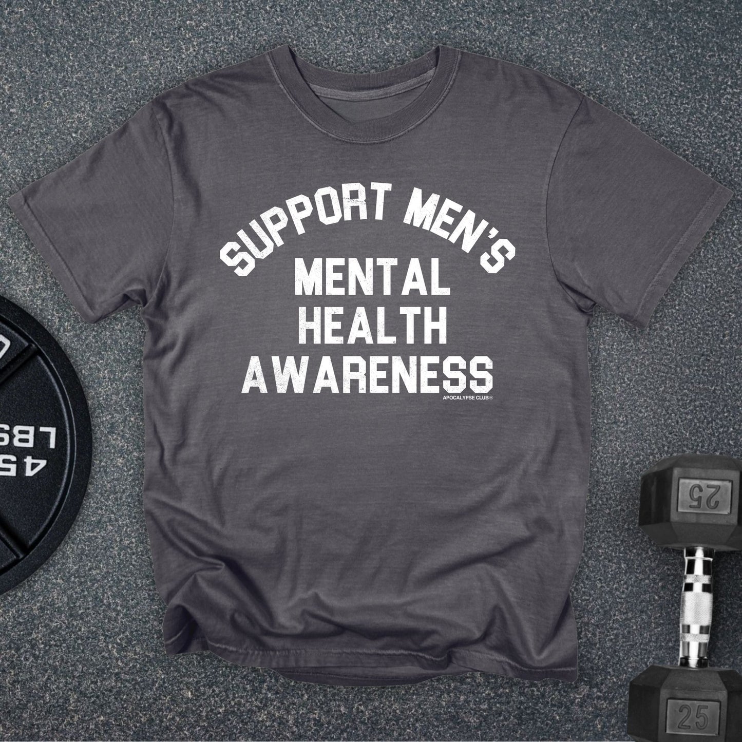 Men's Mental Health Premium T-Shirt