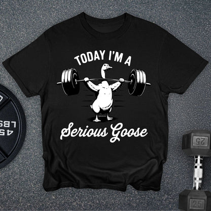 Serious Goose Premium T-Shirt