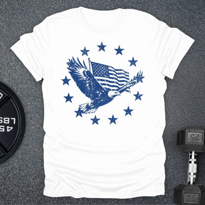 Republic Of Freedom T-Shirt