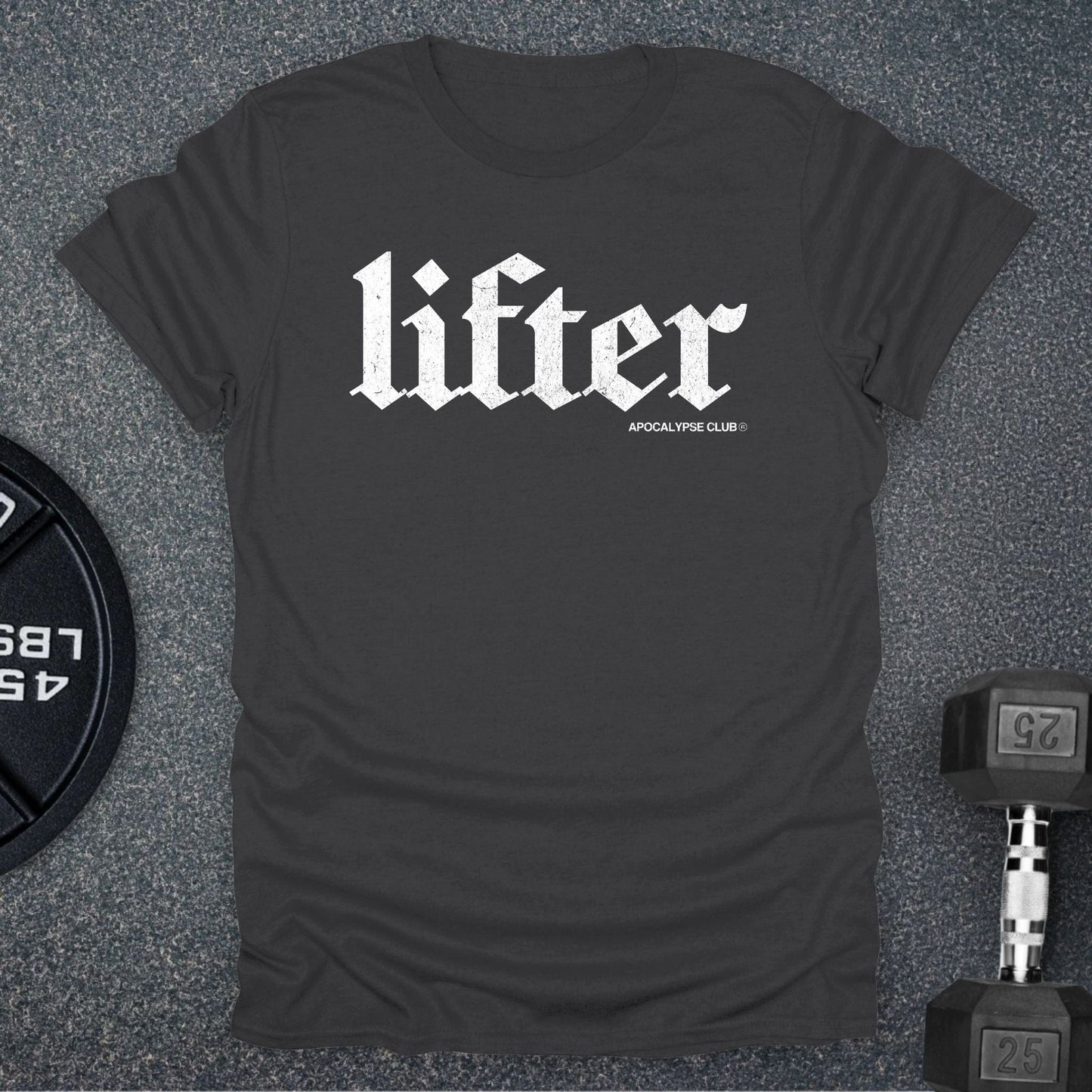 Lifter T-Shirt