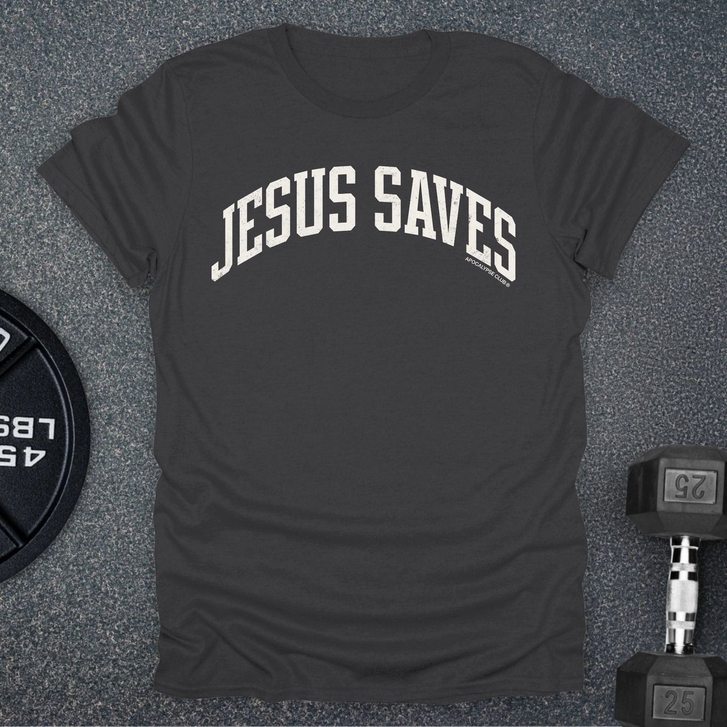 Jesus Saves T-Shirt