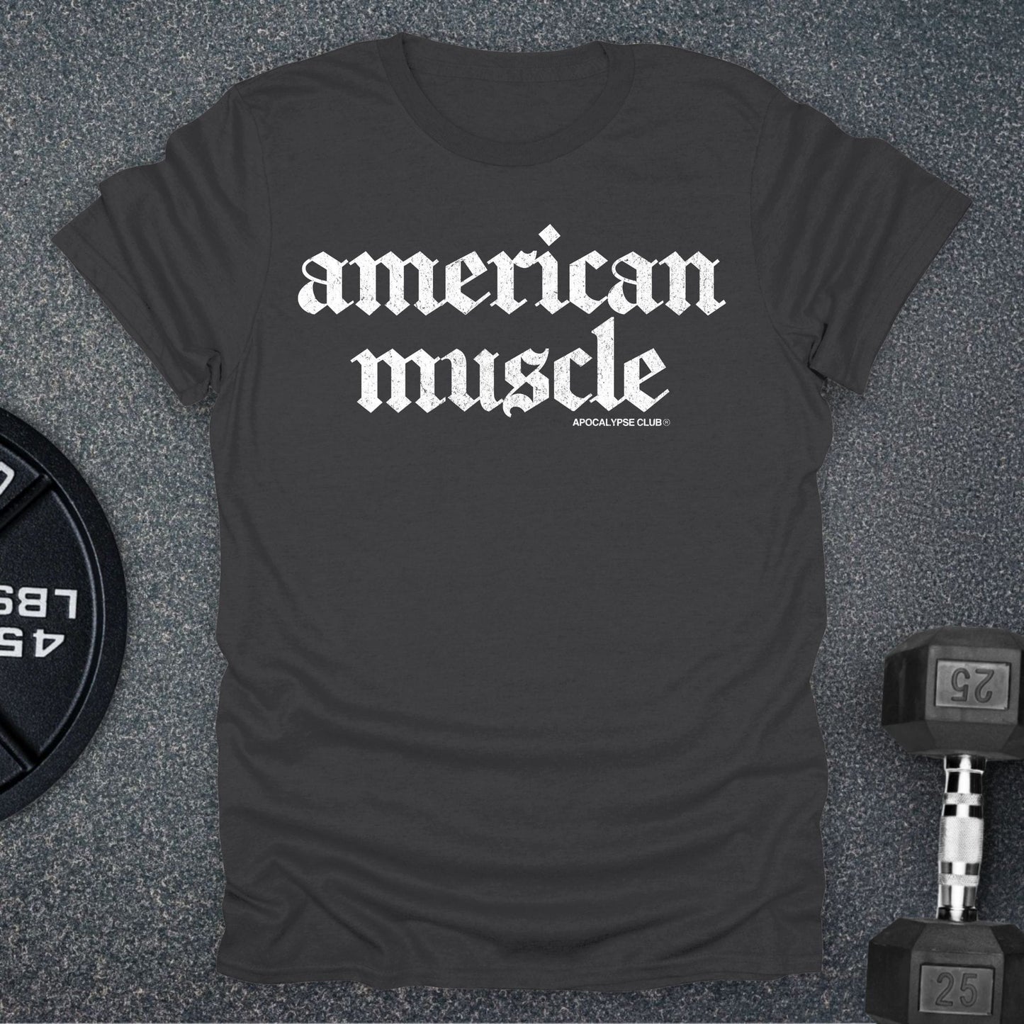 American Muscle DNA T-Shirt