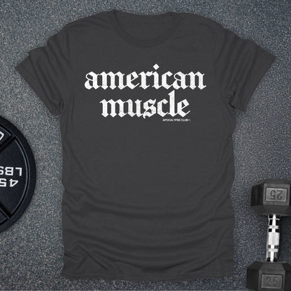American Muscle DNA T-Shirt