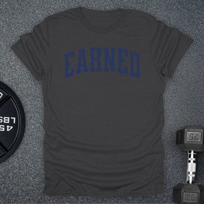 Earned Varsity T-Shirt