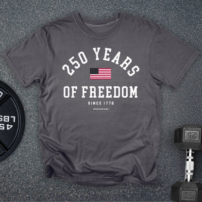 250 Years Of Freedom Premium T-Shirt