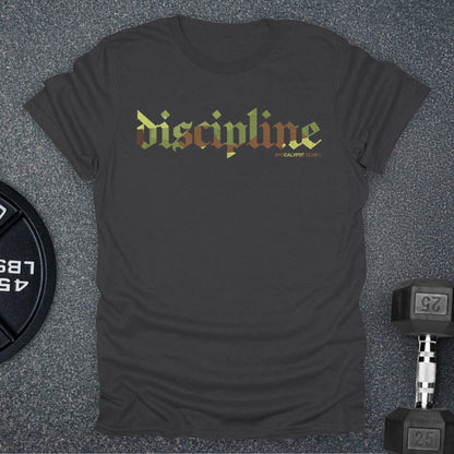 Camo Discipline T-Shirt