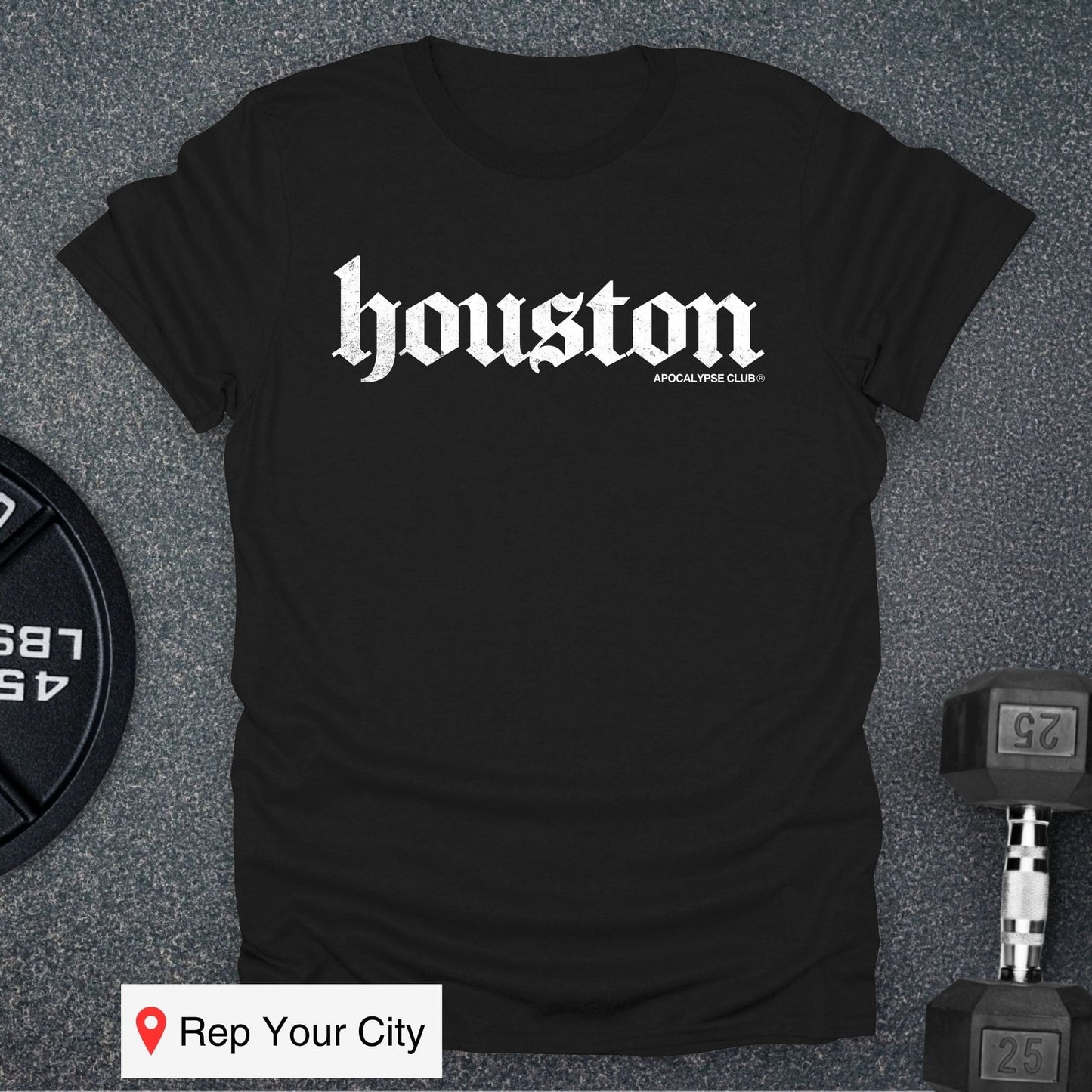 Houston T-Shirt