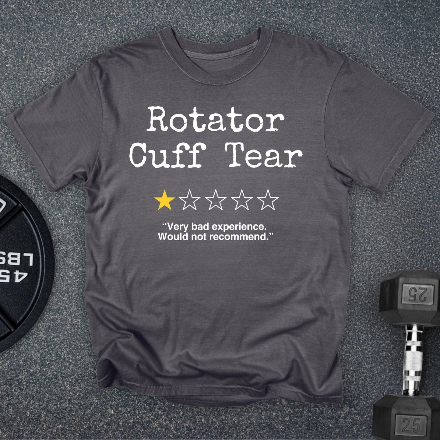 Rotator Cuff Review Premium T-Shirt