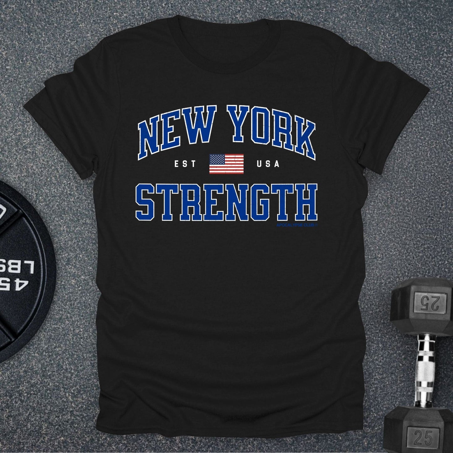New York Strength T-Shirt