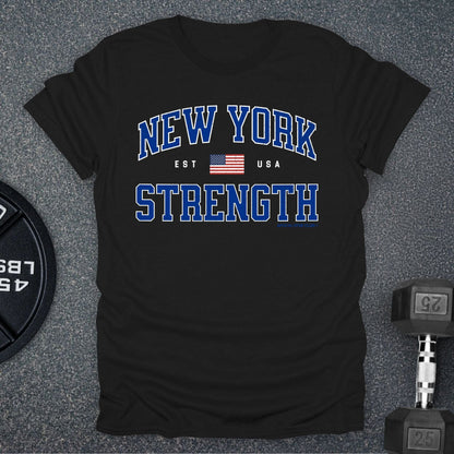 New York Strength T-Shirt