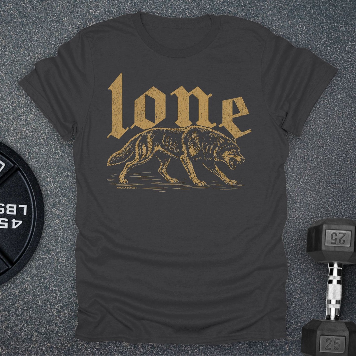 Lone Wolf T-Shirt