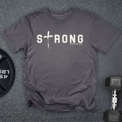 Faith Built Premium T-Shirt