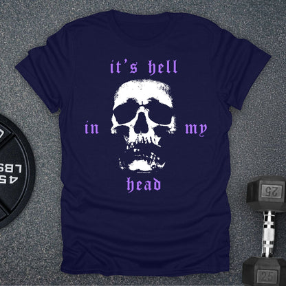Hell In My Head T-Shirt