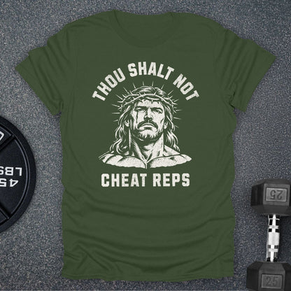 Thou Shalt Not T-Shirt