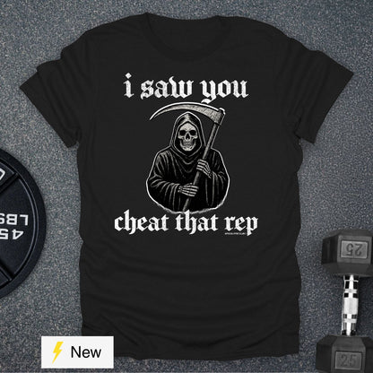 Reaper Watch T-Shirt