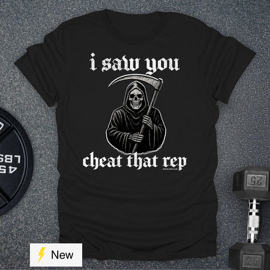 Reaper Watch T-Shirt