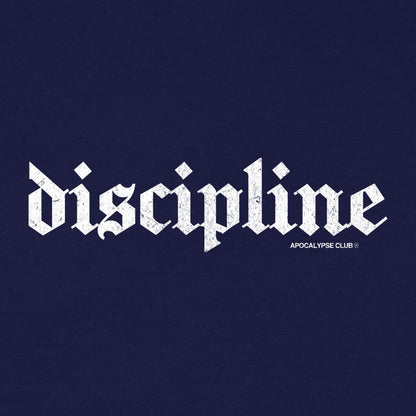 Discipline T-Shirt