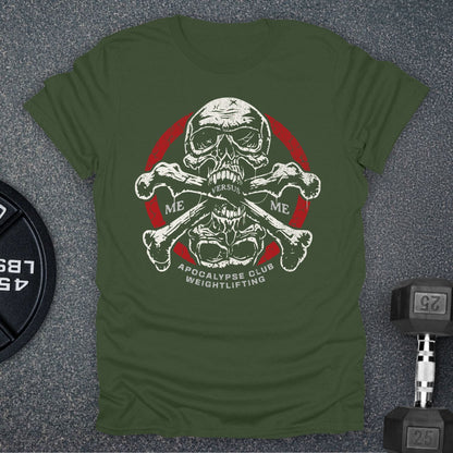 Me Versus Me T-Shirt