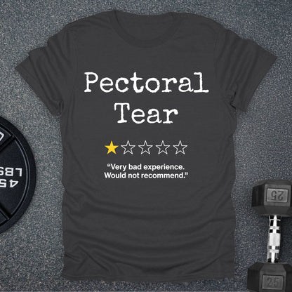 Pectoral Tear T-Shirt