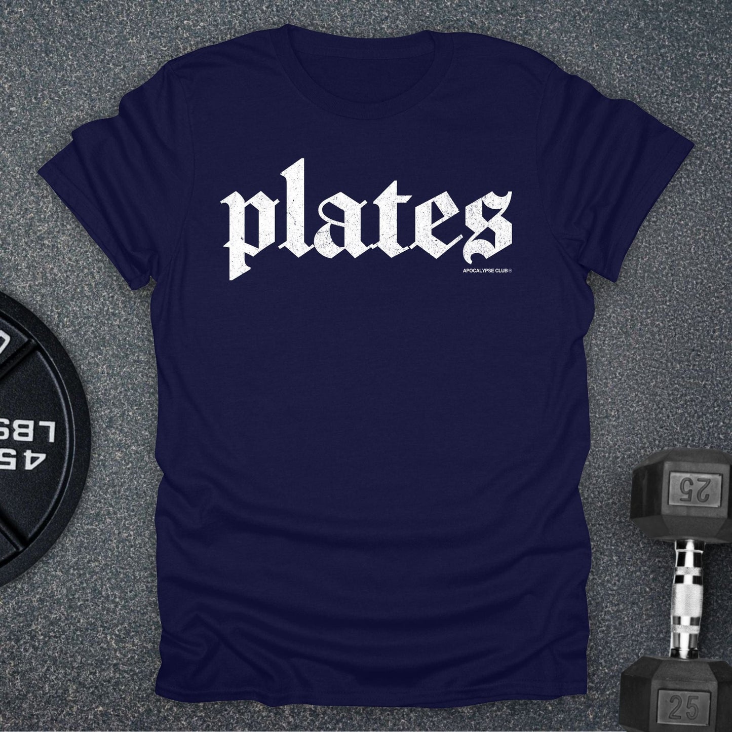 Plates T-Shirt