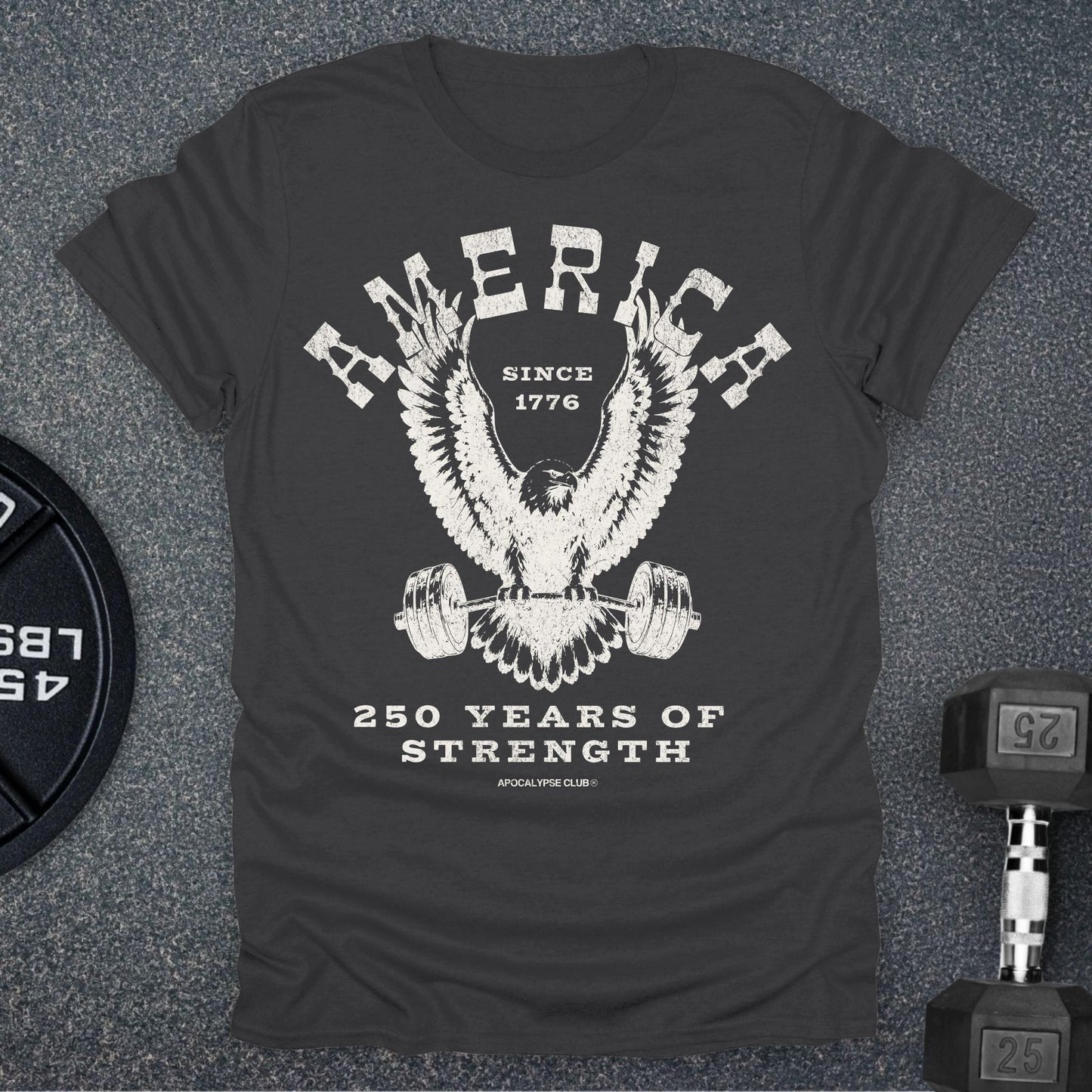 250 Years Of Strength T-Shirt