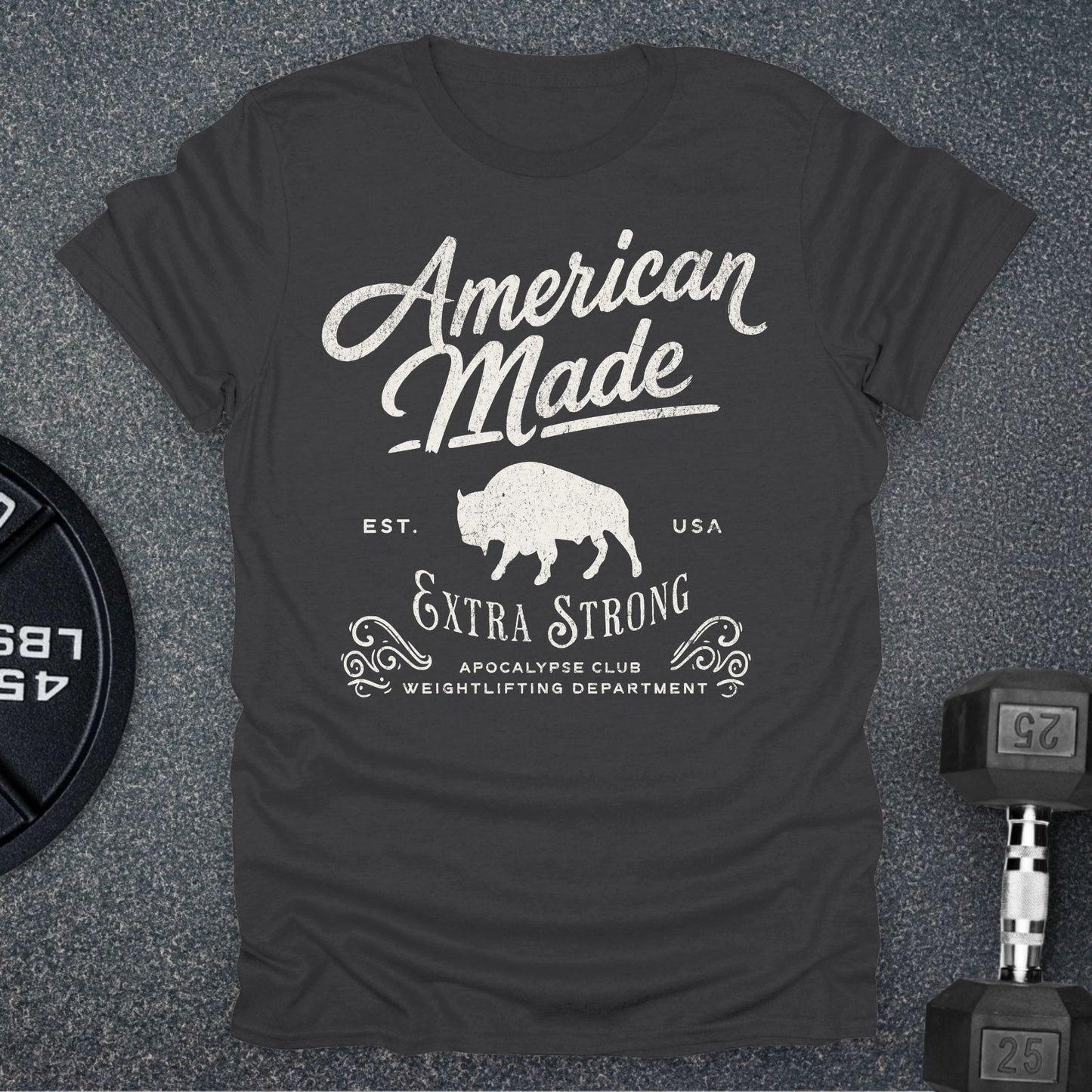 American Made Heritage T-Shirt