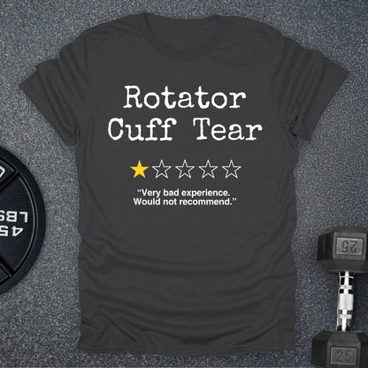 Rotator Cuff Review T-Shirt