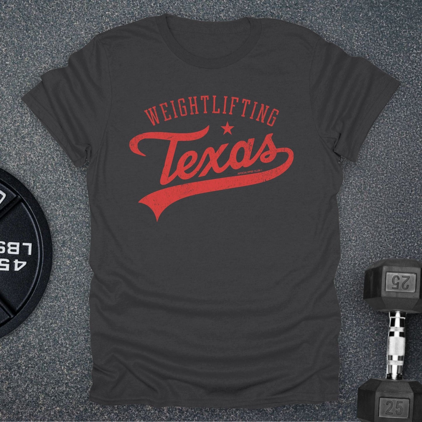 Texas Patch T-Shirt