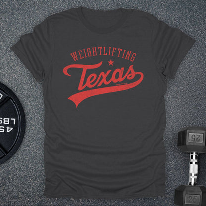 Texas Patch T-Shirt