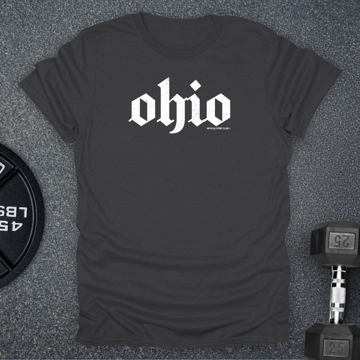 Ohio DNA T-Shirt
