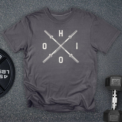 Ohio Crossbar Premium T-Shirt