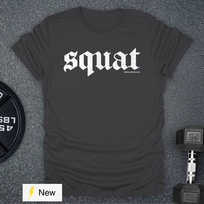 Squat T-Shirt
