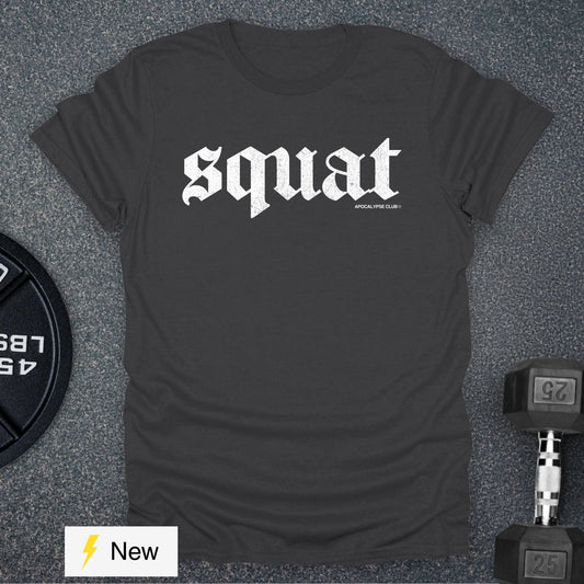 Squat T-Shirt