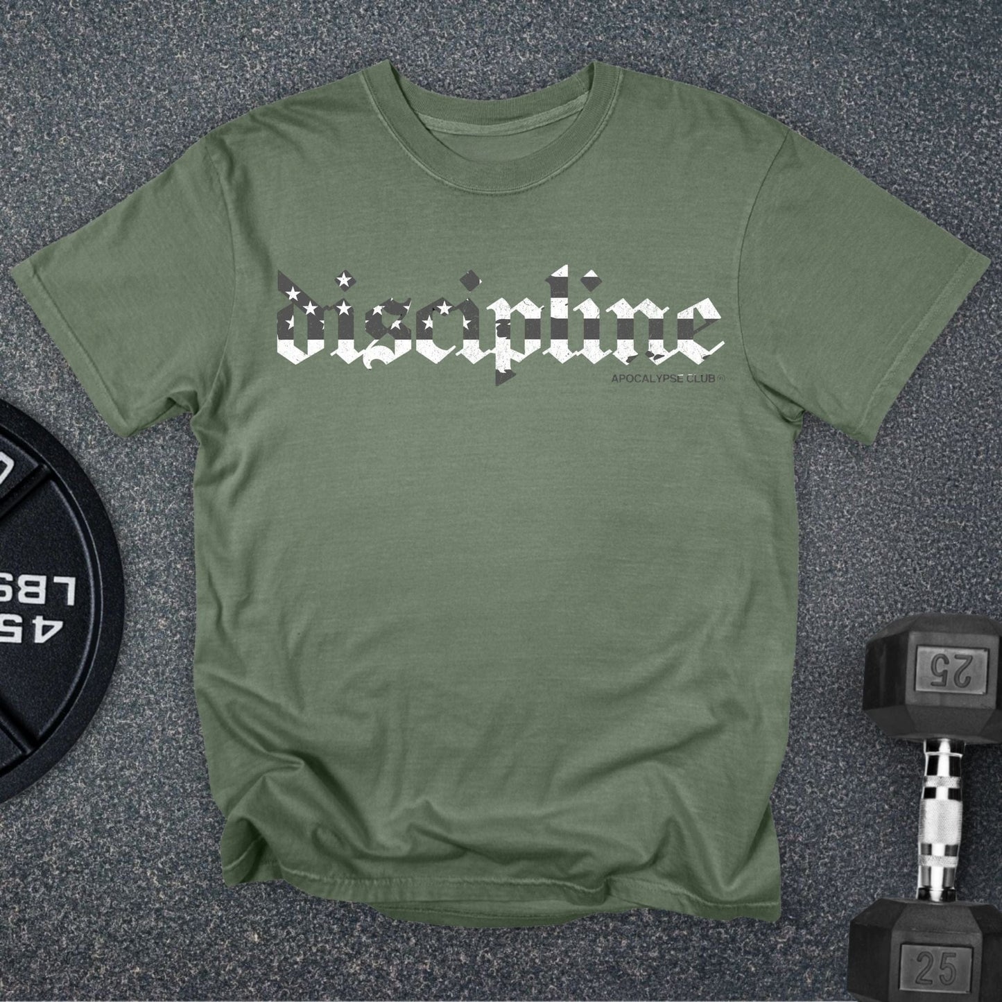 USA Discipline Premium T-Shirt