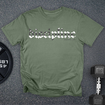 USA Discipline Premium T-Shirt