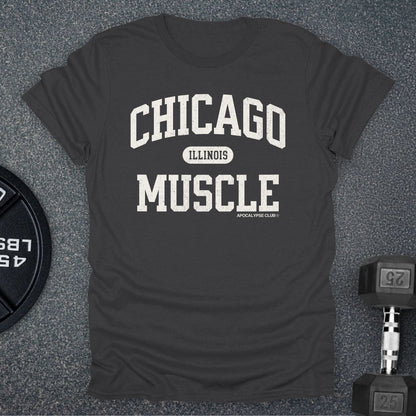 Chicago Muscle T-Shirt