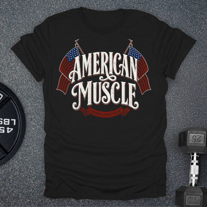 American Muscle Heritage T-Shirt