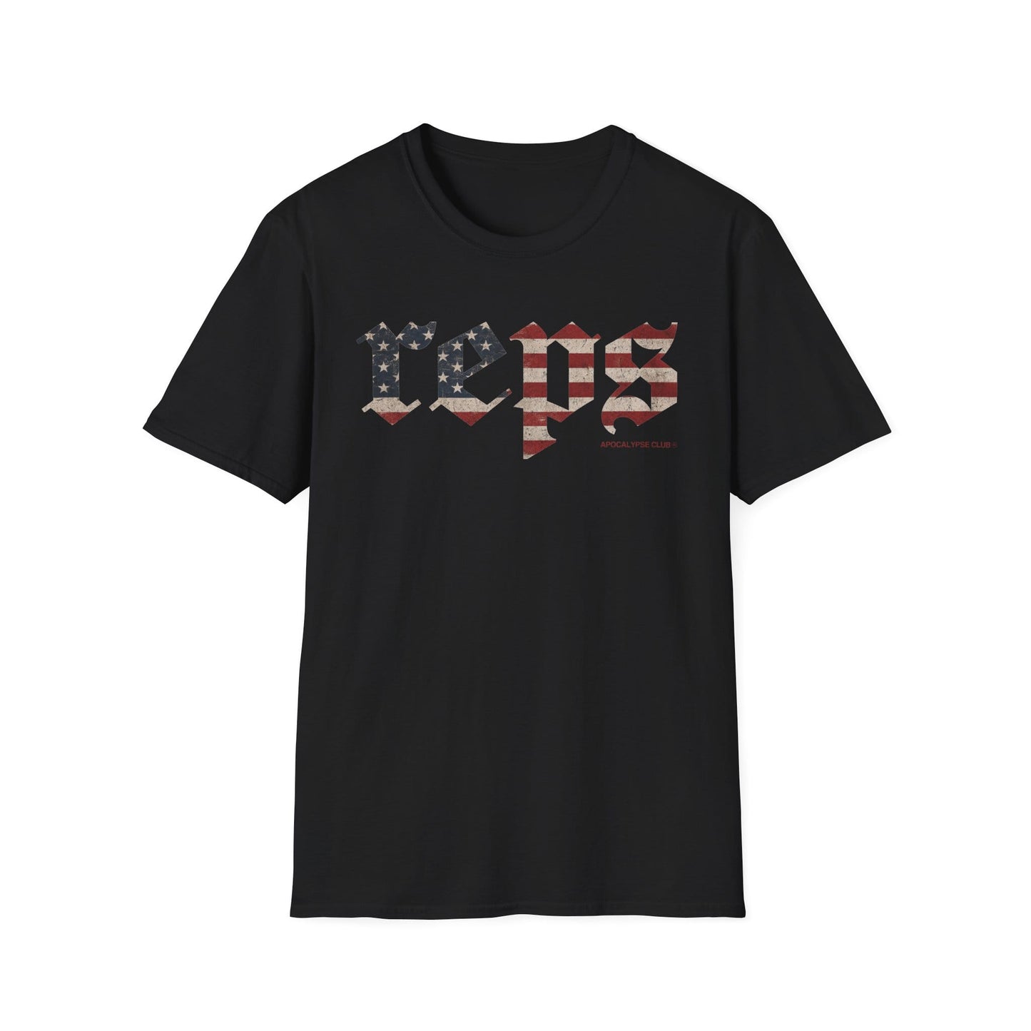 Vintage USA Reps T-Shirt