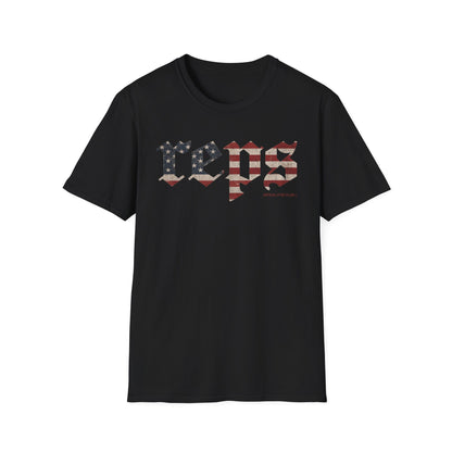 Vintage USA Reps T-Shirt