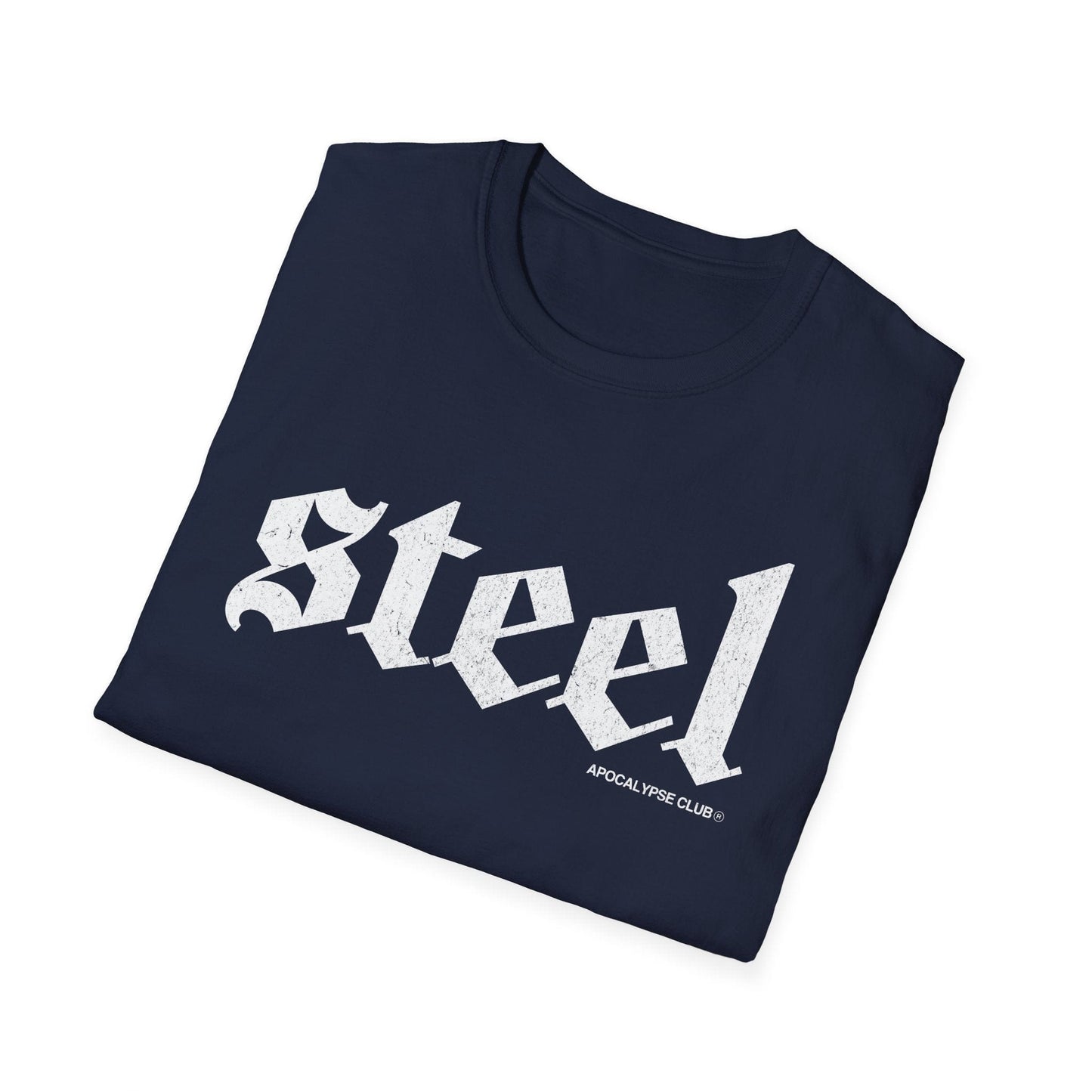 Steel T-Shirt