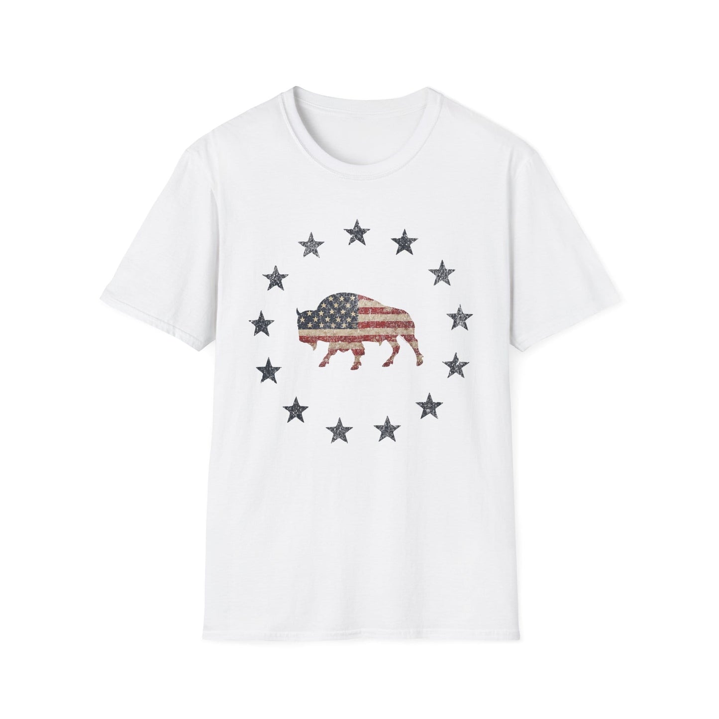 Republic Of Strength T-Shirt