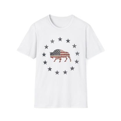 Republic Of Strength T-Shirt