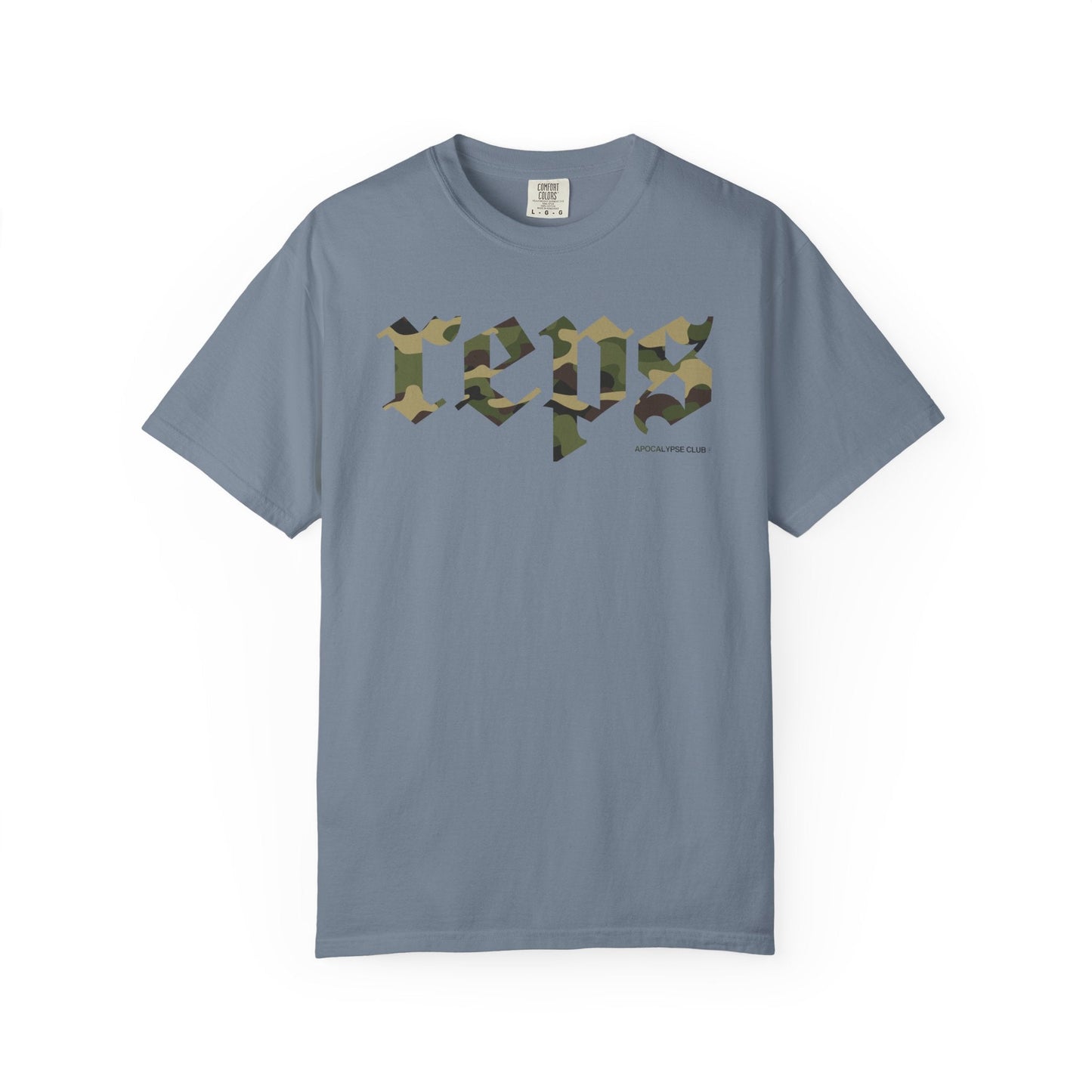 Camo Reps Premium T-Shirt