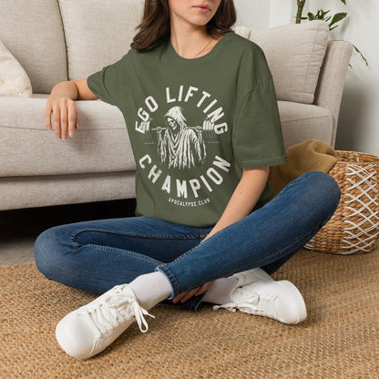 Ego Lifting Champion T-Shirt
