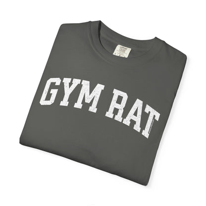 College Gym Rat Premium T-Shirt