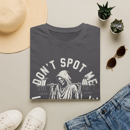 Don't Spot Me Crest T-Shirt