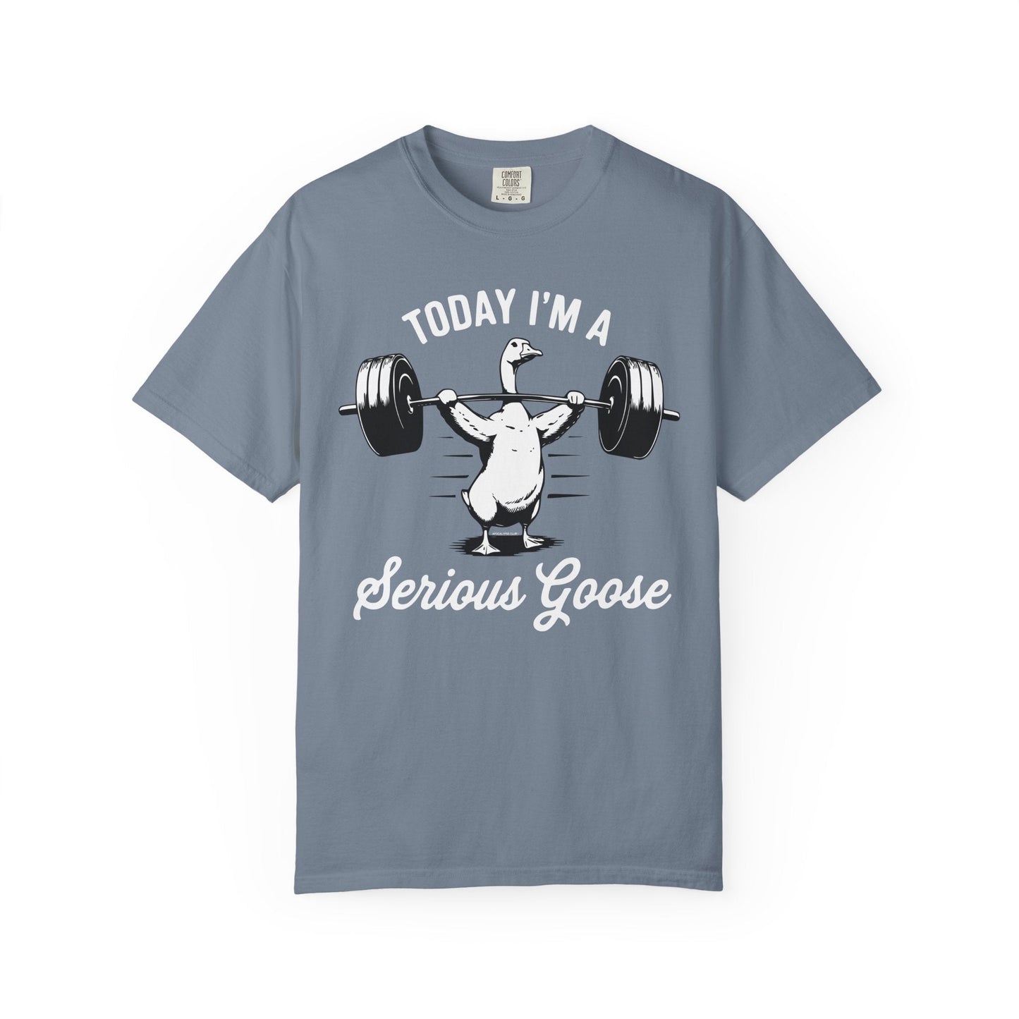 Serious Goose Premium T-Shirt
