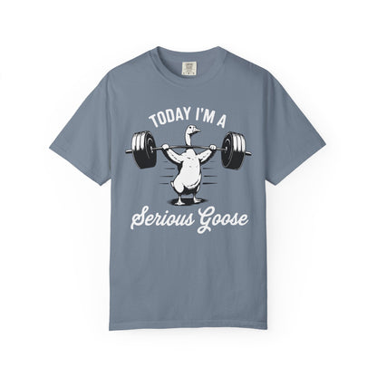 Serious Goose Premium T-Shirt
